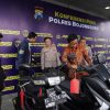 Polres Bojonegoro Ungkap Dua Kasus Curanmor, Dua Tersangka Diamankan