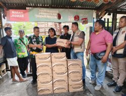 Satgas Pangan Polres Pasuruan Gelontorkan 9,6 Ton Minyakita untuk Stabilkan Harga