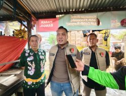 Satgas Pangan Polres Pasuruan Gelontorkan 9,6 Ton Minyakita untuk Stabilikan Harga