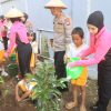 Gerakan Indonesia ASRI : Polres Probolinggo Gelar Aksi Penghijauan Pulihkan Lahan Kritis
