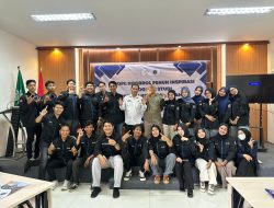 Institute Achmad Dahlan (IAD) Probolinggo Menggelar Forum Diskusi Ngobrol Penuh Inspirasi Menggandeng Media Pilarpos Sebagai Pemateri