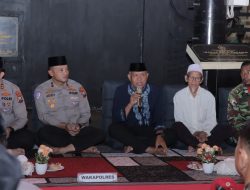 Polres Lamongan Perkuat Sinergi Dengan Masyarakat Lewat “Sabuk Kamtibmas