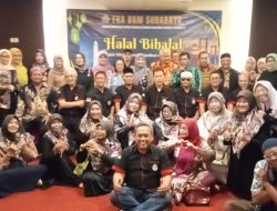 Guyub di Tengah Kota: Halal Bihalal FKA BKM Surabaya 2026 Perkuat Soliditas 