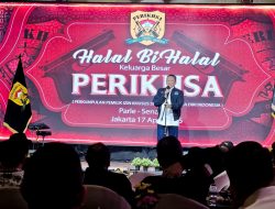 Bamsoet Kukuhkan PERIKHSA 4×4, Dorong Komunitas Otomotif Berbasis Disiplin dan Bela Negara