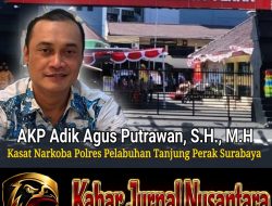 Praktik Tangkap Lepas di Satreskoba KP3 Viral Berhembus, Simak Bro Klarifikasi AKP Adik Agus Putrawan, S.H., M.H