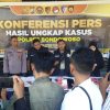 Polres Bondowoso Ungkap Jaringan Narkoba 5 Tersangka Pengedar Diamankan