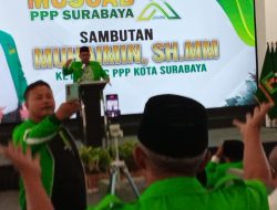 Muscab X PPP Surabaya Dorong Transformasi Menuju Pemilu 2029