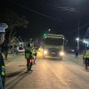 Polres Jember Batasi Kecepatan Kendaraan Berat di Jalur Kasian – Puger