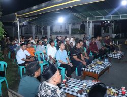 Polres Blitar Kota Serap Aspirasi Masyarakat Lewat Curhat Kamtibmas*