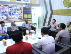 Polres Ngawi Apresiasi dan Dukung Pesilat Muda Berlaga di Kejuaraan Dunia