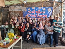 Reuni Rasa Lebaran! Alumni 83 SMP PGRI 2 Surabaya Siap Pecah Rindu, Dari Nostalgia hingga Kolaborasi Nyata”