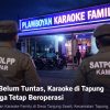 Karaoke di Tapung Disorot, Izin Belum Tuntas Tapi Diduga Sudah Beroperasi