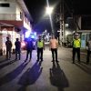 Semangat Menggelora! Patroli Harkamtibmas Polsek Semampir