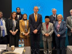 Dari Istanbul, Jazuli Juwaini Dorong IPU Ambil Peran Konkret Redam Konflik Timur Tengah