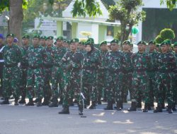 Panglima TNI Sebut Konflik Global dan Berita Hoaks Jadi Ancaman Nyata Bangsa