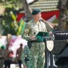 Pangdam V/Brawijaya Pimpin Sertijab Danyonif Raider 500 Sikatan Perkuat Profesionalisme Prajurit TNI AD
