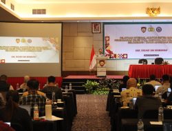 Cetak Auditor Tangguh, Ditpamobvit Korsabhara Baharkam Polri Tuntaskan Pelatihan Sispamobvitnas