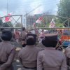Dua Kali Pengadilan Negeri (PN) Tanjung Karang Didemo Lembaga Swadaya Masyarakat Bersatu (LSMB)