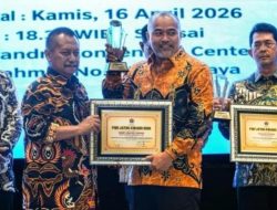 HPN 2026: Dua Perwira Polda Jatim Borong Penghargaan PWI, Prestasi Jatanras Jadi Sorotan.