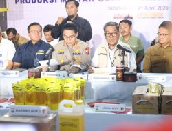 Polda Jatim Tindak Tegas Produsen MinyaKita Nakal, Isi Tak Sesuai Kemasan