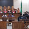Fee Proyek 20 Persen Buka Tabir Kasus Sekandal Korupsi SPAM Pesawaran, Pengadilan Negeri Tanjung Karang Hadirkan Sembilan Saksi