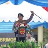 Kapolri Pimpin Apel dan Buka Rakernis Korps Brimob Polri Tahun 2026