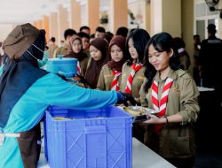 SPPG Polri Mulai Terapkan Sistem Prasmanan, Perdana di Pejaten