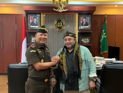 Kunker ke NTB, Habib Aboe Apresiasi Pengungkapan 157 Kasus Narkoba, Ingatkan Bahaya Peredaran Masih Tinggi