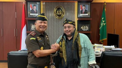 Kunker ke NTB, Habib Aboe Apresiasi Pengungkapan 157 Kasus Narkoba, Ingatkan Bahaya Peredaran Masih Tinggi