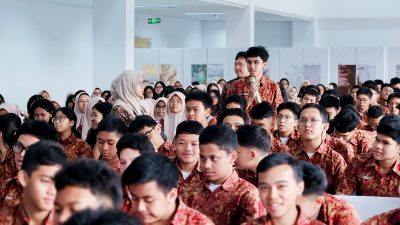 Bamsoet Tegaskan Kepemimpinan Harus Dibentuk Sejak Usia Muda