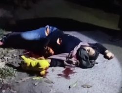 Wanita Muda Tewas Bersimbah Darah di Pinggir Jalan Blega, Polisi Kejar Pelaku Pembunuhan Sadis