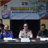 Polda Jatim Gagalkan Penyelundupan Solar Subsidi ke Kalimantan, Tersangka Asal Blora Diamankan