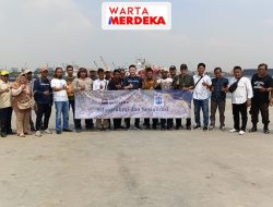 Silaturahmi dan Sosialisasi PT. Karya Teknik Utama Shipyard Terkait Rencana Pembangunan Dermaga dan Reklamasi