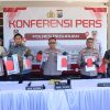 Polres Pasuruan Ungkap Tambang Andesit Ilegal di Purwosari, 5 Orang Ditetapkan Sebagai Tersangka