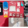 Polres Pasuruan Bekuk Pria Asal Pandaan dengan Barang Bukti 118 Gram Sabu