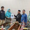 Perkuat Sinergi Lembaga, IZI Riau Jalin Silaturahmi dengan Kemenag dan BAZNAS Provinsi Riau