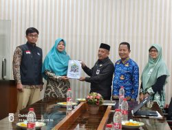 Perkuat Sinergi Lembaga, IZI Riau Jalin Silaturahmi dengan Kemenag dan BAZNAS Provinsi Riau