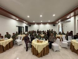 Kodim Tulungagung Terima Bimtek Pusterad, Perkuat Kesiapan Pembentukan Kompi Produksi