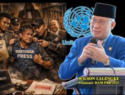 Kriminalisasi Wartawan Amir Asnawi: Pembajakan UU Pers dan Ancaman terhadap Kebebasan Pers