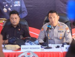 Polres Probolinggo Ungkap Penyalahgunaan BBM Bersubsidi, 7 Tersangka Diamankan
