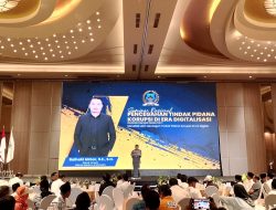 Merajut Integritas di Tengah Arus Digital, AMI Sukses Gelar Seminar Nasional dan Halal Bihalal di Hotel Morazen