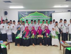 Musker MWC NU Wonocolo 2026 Digelar, Perkuat Sinergi Ranting dan Banom untuk Program Umat