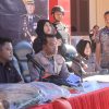 Polres Probolinggo Amankan Tujuh Tersangka Curas dan Curanmor