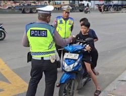 Korlantas Perkuat Gakkum Presisi, Ratusan Pelanggaran Langsung Terdeteksi