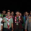 Mahasiswa, Polri, dan Intelektual Bersatu di Rimbang Baling, Perkuat Gerakan Cegah Karhutla dan Narkoba di Riau