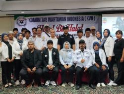 KWI Gelar Halal Bihalal dan Kukuhkan Pengurus DPC se-Jawa Timur di Surabaya