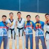 Polri Ukir Prestasi Dunia: Tim Taekwondo Garbha Presisi Juara Umum di Jepang