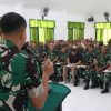 Dandim Tulungagung Dorong Prajurit Bijak Kelola Keuangan dan Jaga Kesehatan