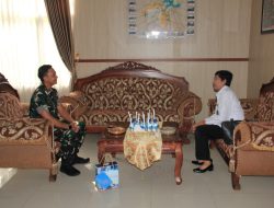 Dandim Tulungagung Dorong Prajurit Bijak Kelola Keuangan dan Jaga Kesehatan