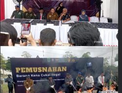 Gempur Rokok & Miras Ilegal! Pasuruan Musnahkan Ribuan Barang Bukti, Negara Selamat dari Kerugian